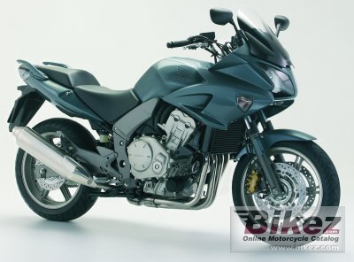 2006 Honda CBF 1000 photo